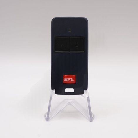 Bft mitto cool c2 (remplace la MITTO 2B réf : rcb02 r1) - télécommande 2 boutons, 433.92 mhz, code tournant pour portails et porte de garage (1/2)