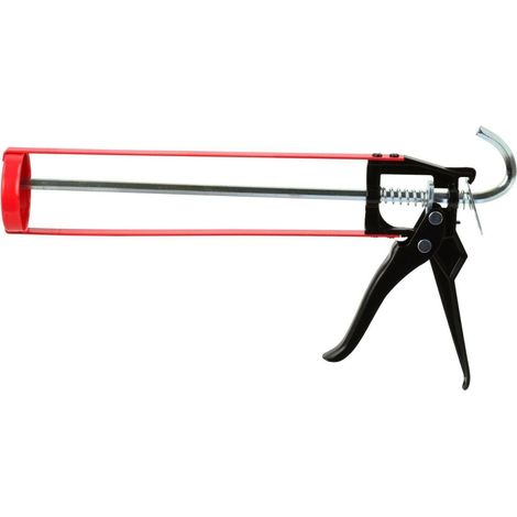 Handwerkzeug geko Pistolet aluminium 300 ml (1/3)