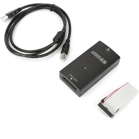 Téléchargeur d'émulateur V8 Debugger Arm Cortex M4/M0