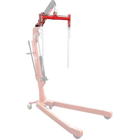 Schefer Traverse bis 500kg für Werkstattpresse WK Eco Professional