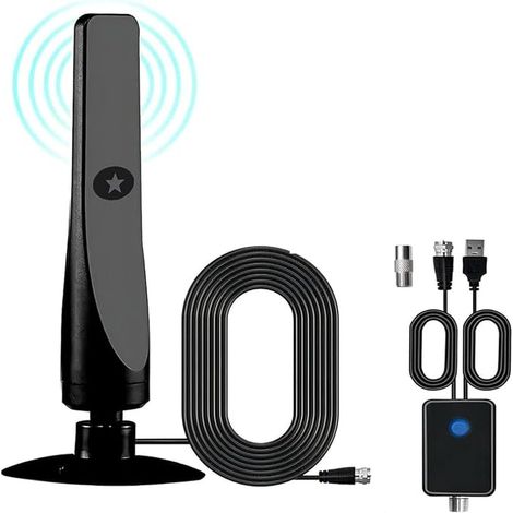 Antenne, Antenne TV Rewave, Antenne TV Wavemax, Antenne TV Wave Max, Amplificateur de signal d'antenne TV, Antenne câble, Antenne satellite, Antenne TV numérique, Antenne TV (1/5)