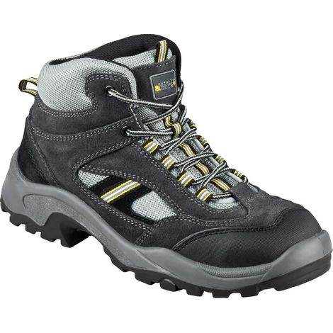 2703, Sicherheitsstiefel TOP S1P, grau, Gr. 46