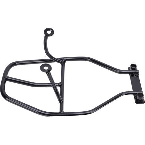 Garde-moteur inférieur de moto, barre de protection en fer solide pour autoroute, Construction pour Monkey Z50 Z50R (1/5)