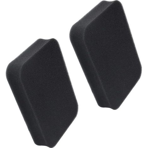 Kit Air Compatible pour honda pour gx340 pour gx390 EB3000 Kit(2pcs) Compatible GX240, pour gx270, remplacement pour facile, protection moteur optimale, longue durée de vie (1/5)