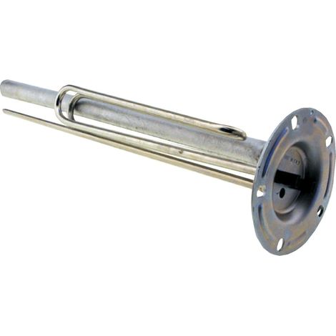 Ariston Group – Résistance pour chauffe-eau électrique 2500 W – 5 trous – Blindée avec anode – 816098