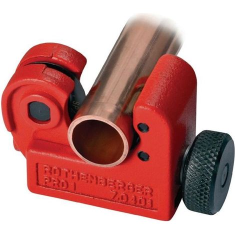 Rothenberger 70401 Coupe-tubes X817561 - Rothenberger 70401 Coupe-tubes X817561 (1/3)