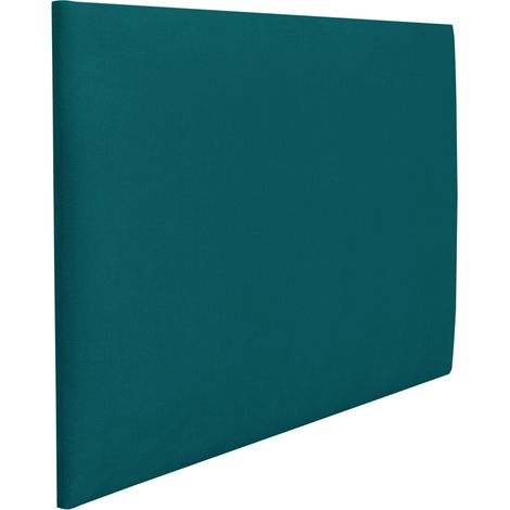 Gepolstertes Paneel 50x40 Magic Velvet 2220 (Dunkeltürkis) (1/5)