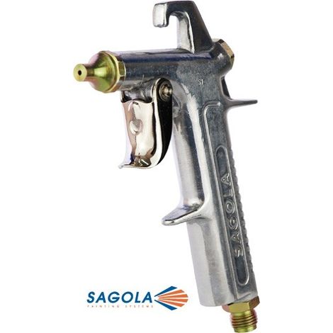 Pistola sopladora Sagola classic S1 (1/5)
