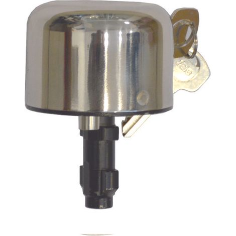 LUCCHETTO BLOCCASERRANDA A CAMPANA SENZA ACCESSORI 1700181 YALE