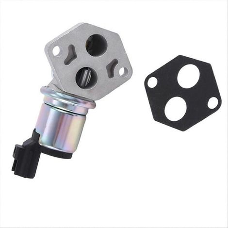 Compatible avec la vanne de régulation d'air de ralenti du moteur automobile Aerio Esteem 1813777E00000 18137-77E00-000 RH420-3 215- (1/5)
