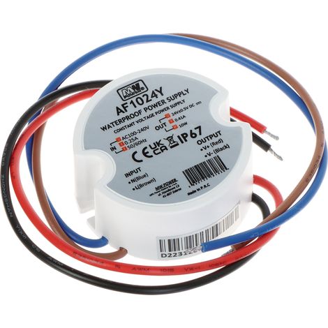 FUENTE DE ALIMENTACIÓN CONMUTADA 24V/0.41A-TP-V2 MW POWER