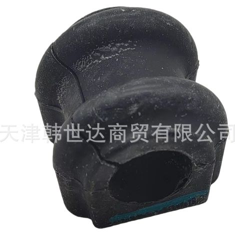 54813A5000 is suitable for Hyundai and Kia stabilizer bar, control arm, and swing arm bushings with open rubber bushings 54813A5.