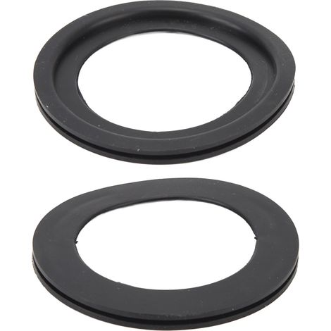 Joint d'étanchéité de chasse d'eau 2 pièces 385311658, remplacement compatible Dometic 300 310 320, pour toilettes camping-car, caravane et fourgon. (1/5)