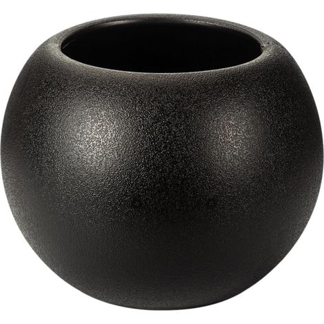Dried Flower Vase, Round Pot for Centerpiece, Home Decor and Office (1/5)
