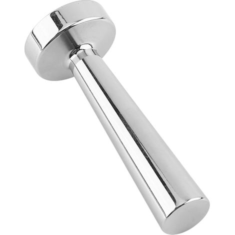 Tasseur à café inox massif, style moderne, outil de pressage pour machine Nespresso, 1 pièce, acier inoxydable robuste, compact et durable. (1/5)