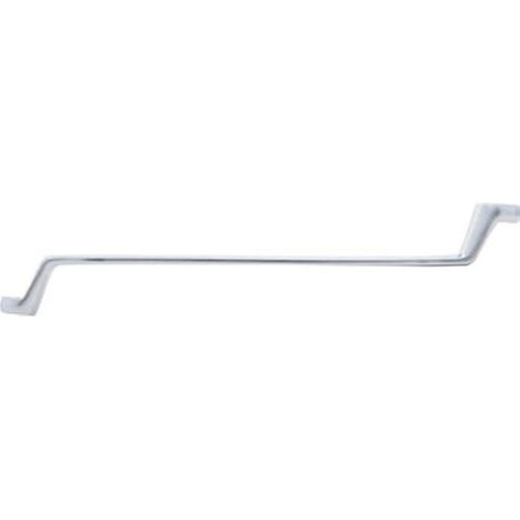 Clé Polygonale Double - E14 X E18 - Acier Forgé À Chaud - Pour Vis Torx - 1 Pièce (1/2)