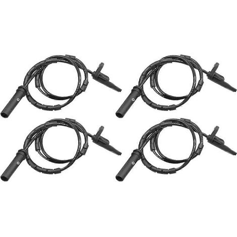 4 capteurs de vitesse de roue ABS pour voiture, compatibles avec BMW F20 et F30 (références : 34526791223, 34526791225, 6791223). (1/5)