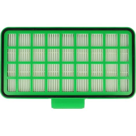 Filtre compatible avec Rowenta Silent Force Extreme Cyclonic RO824911/410, RO825201/410 aspirateur - Filtre HEPA (1/5)