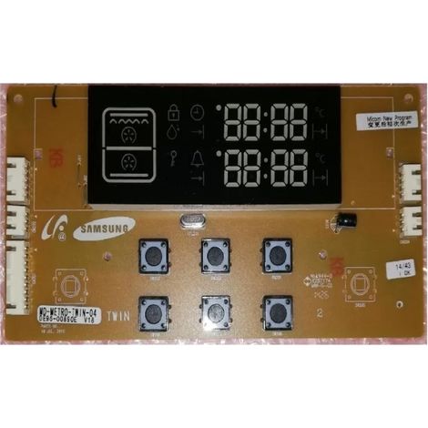 Modulo display forno Samsung DE96-00890E