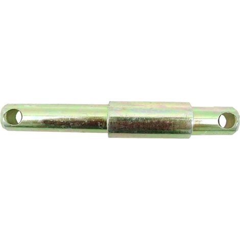 Pasador de enganche de enlace inferior cat. 1/2 fi 22/28 mm longitud 177 mm 13030 (1/2)