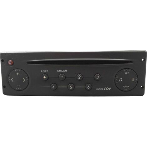Autoradio RENAULT Laguna II Phase 1 2000-2005 [PRODUIT D'OCCASION]♻️8200247962