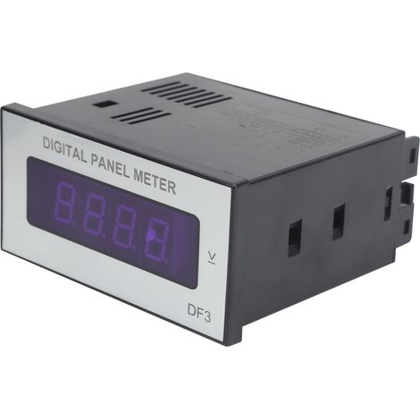 Panneau de mesure numérique BERM DF3 DC500V (1/5)