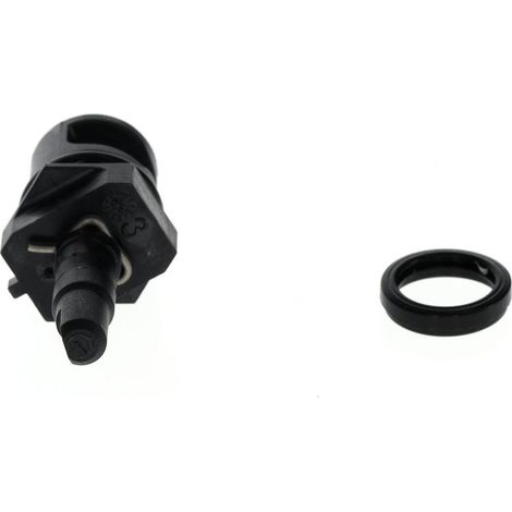 BOSCH Vite di selezione (Poliammide nero), 8738714111