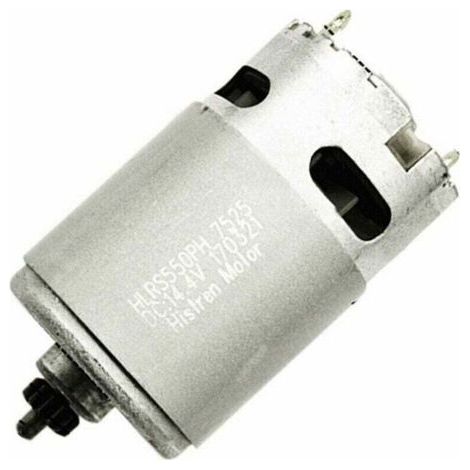 13 Teeth 14.4V Motor for Bosch GSR GSR14.4-2-Li PSR14.4 Li-2, Durable Drill Motor Replacement Parts, Metal Power Tools Replacement Accessories.. (1/4)