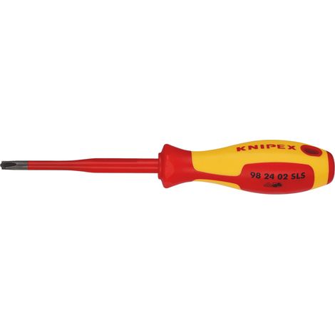 Draper PH/S 2 Slim VDE Insulated Plus/Minus Screwdriver Set (Model 28056)