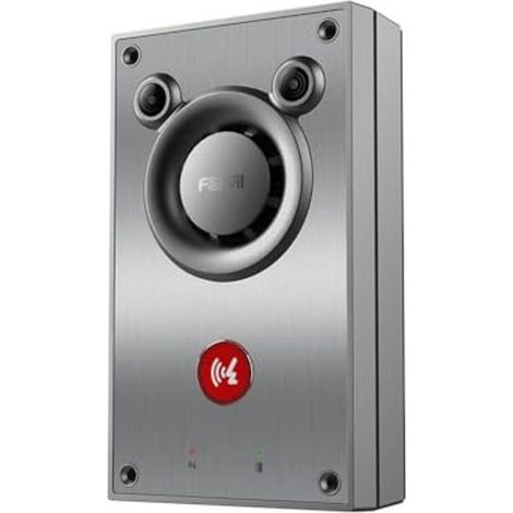 Intercom audio - Fanvil - A12V - Montaje en suelo - 29x17x9 cm - 1,72 kg
