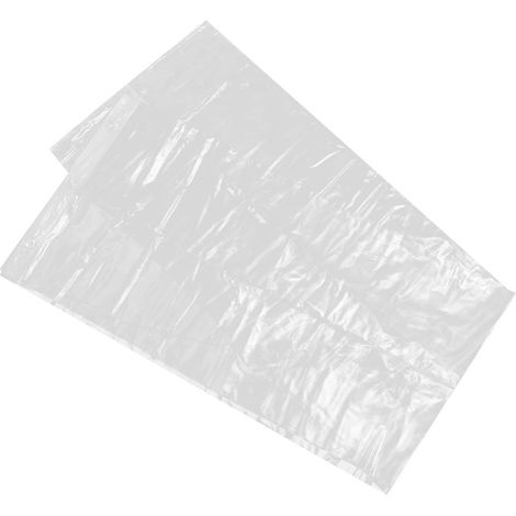 Doublure de Rideau de PVC Réutilisable, Étanche, pour Salle de Bain (1/5)