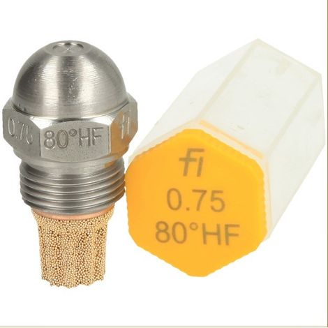 Gicleur Fluidics 0,75-80 H