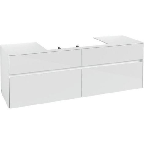 Mueble de lavabo Collaro de Villeroy &amp Boch, de pared, 4