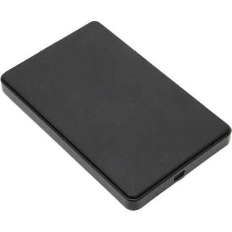 Disque Dur Externe - - 500 Go - USB 2.0 - Portable - Haute Vitesse (1/4)