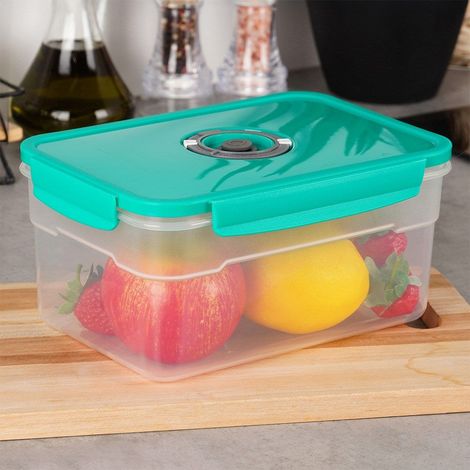 Contenedor de alimentos al vacio 23 l