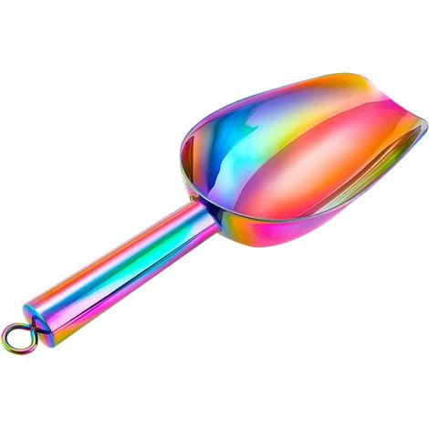 Alipis Cuillère à Glace Pour Machine Glaçons Outil De Ramassage (1/5)