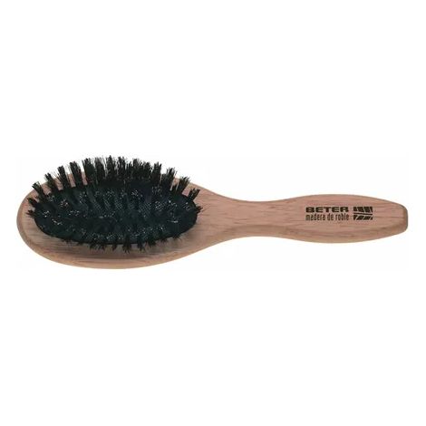 BAMWOOD cepillo pequeño cerdas nylon y bolitas 1 u