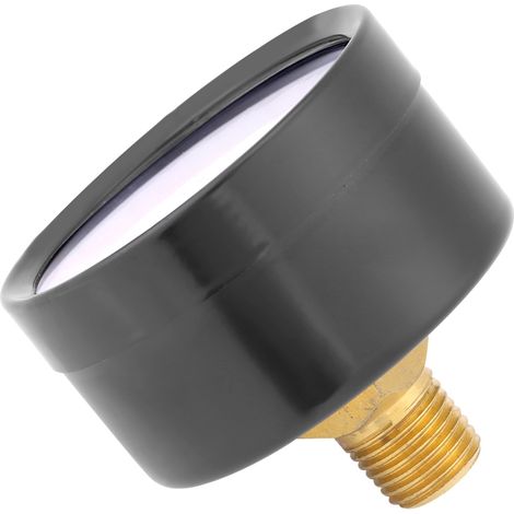 0-30 inHg 0-1 bar 50mm Mini-Vakuummeter (1/5)
