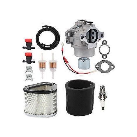 42-853-03-S Vergaser mit Luftfilter-Kit für CV15 CV15S CV14 15 Motor GY20574 LT155