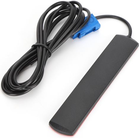 Eosnow Tragbares Auto-WLAN-Bluetooth-Antennenkabel für FAKRA/X1/X5/523/CIMA/FlyAudio/Magotan/Benz