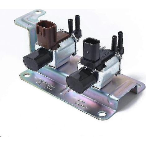 Collecteur d'admission d'air avec électrovanne pour Mazda 3 5 6 CX-7 k5t81777 4m5g-9a500 (couleur : 1 pièce) (1/5)