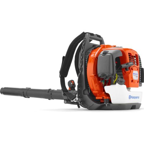 Husqvarna 360BT - Soffiatore a Zaino Professionale 65,6 cm³ 3,81 HP X-TORQ