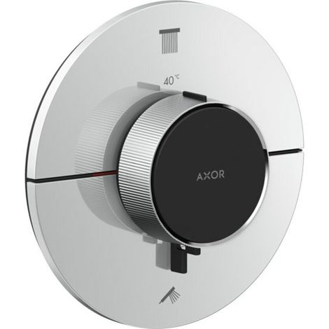 hansgrohe AXOR ShowerSelect ID Thermostat, Unterputz, rund, 2 (1/5)