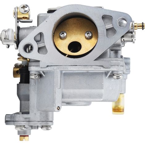 Carburateur Moteur Hors-Bord 66M 14301 10 Pièce de Rechange pour Moteur 15CV 4 Temps Marine (1/5)