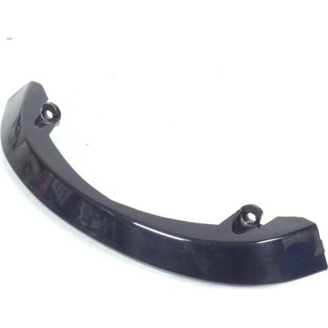 [JAMAIS UTILISE] Inter coque arrière pour scooter Chinois 50 TB00G070301006 Noir (1/5)