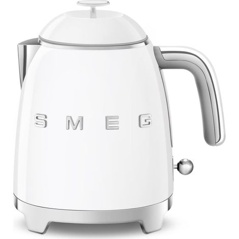 SMEG Mini Bollitore 50'S Style Bianco 0,8L