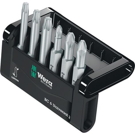 Bit-Set, 6St, 1xPH, 2xPZ, 3xTX