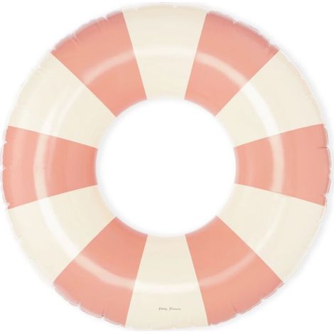 Bouée de natation rose, bouée de natation à rayures rétro, bouée de piscinexx
