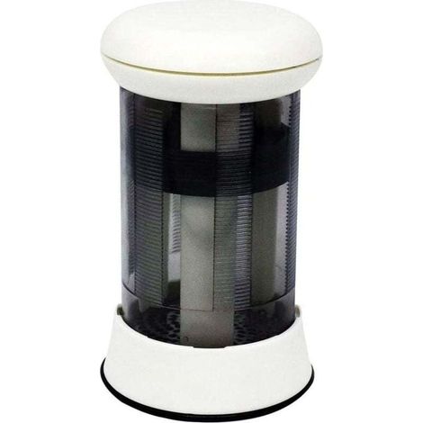 Râpe à Fromage Rotative en Acier Inoxydable Moulin à Râpe Fromage Disque de Coupe avec 2 Lame Tranchante ​Interchangeables Amovible pour le Nettoyage Râpe Fine et Copeaux pour Fromage (1/4)