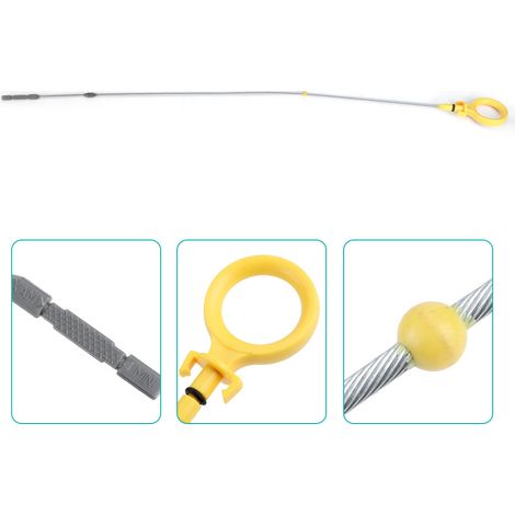 Jauge de niveau d'huile moteur 06F115611F, pièce de rechange pour Audi A3/S3/TT (1/5)